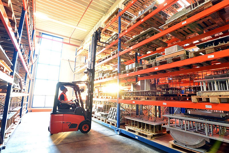 Stellenangebot Hannover: Gabelstaplerfahrer